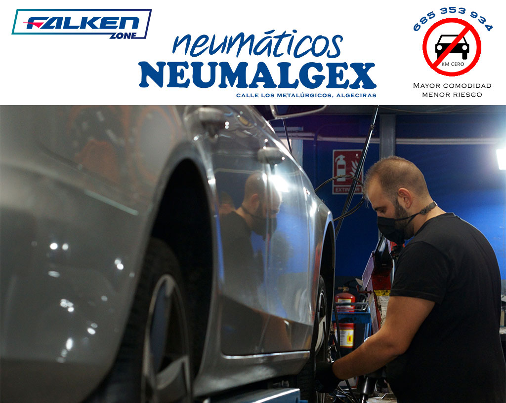 Neumalgex Taller Algeciras