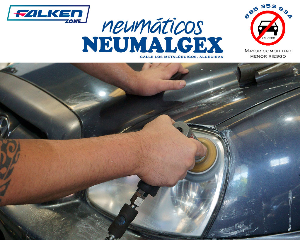 Neumalgex Taller Algeciras