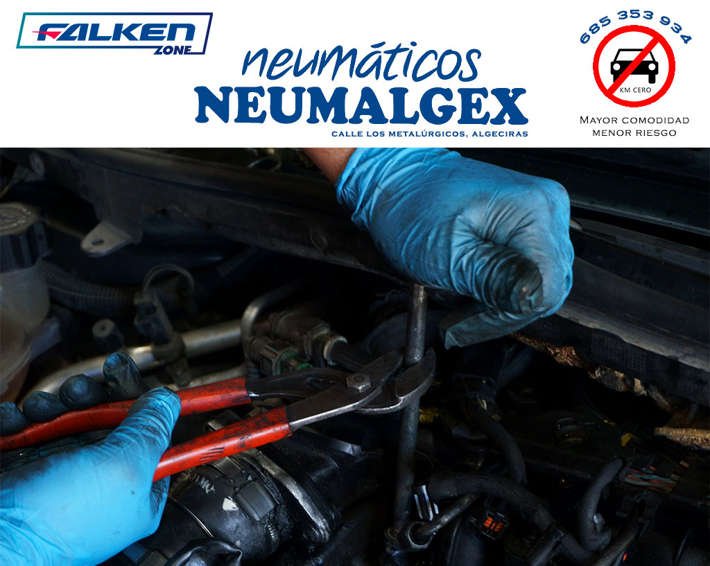 Neumalgex Taller Algeciras