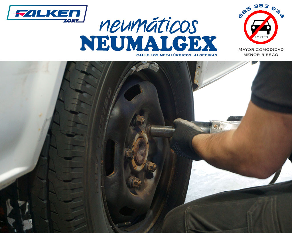 Neumalgex Taller Algeciras