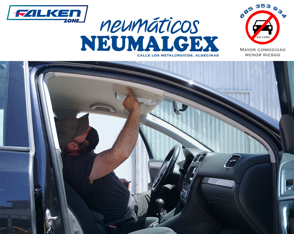 Neumalgex Taller Algeciras