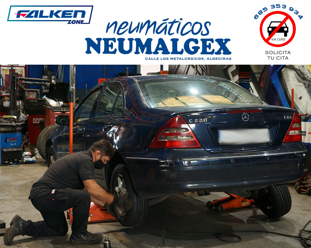 Neumalgex Taller Algeciras