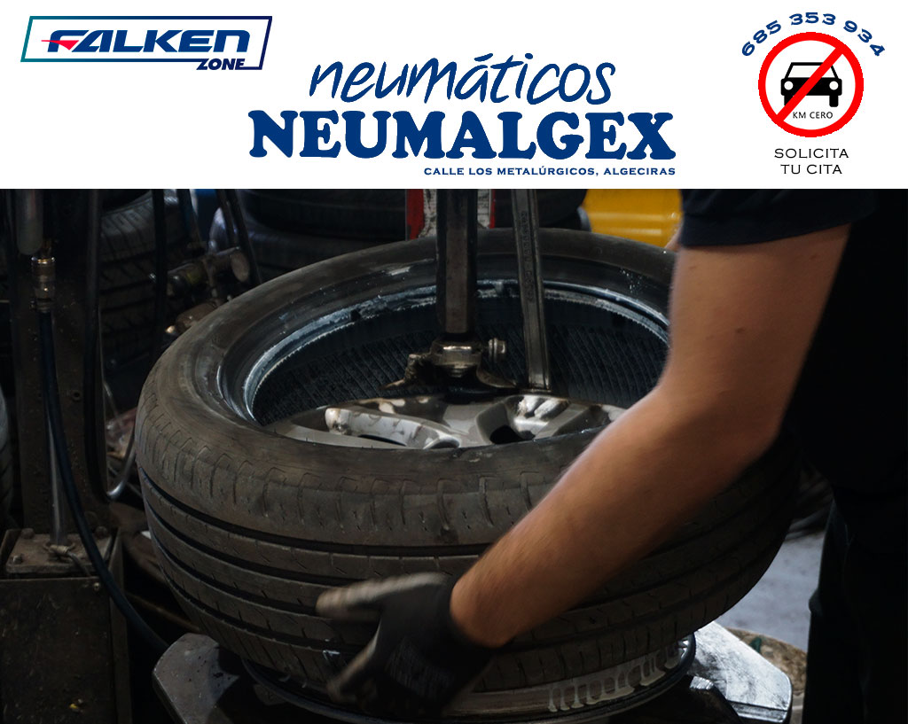 Neumalgex Taller Algeciras