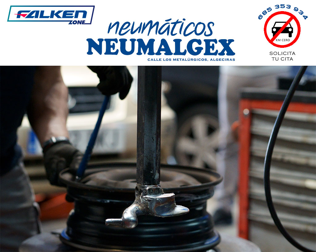 Neumalgex Taller Algeciras