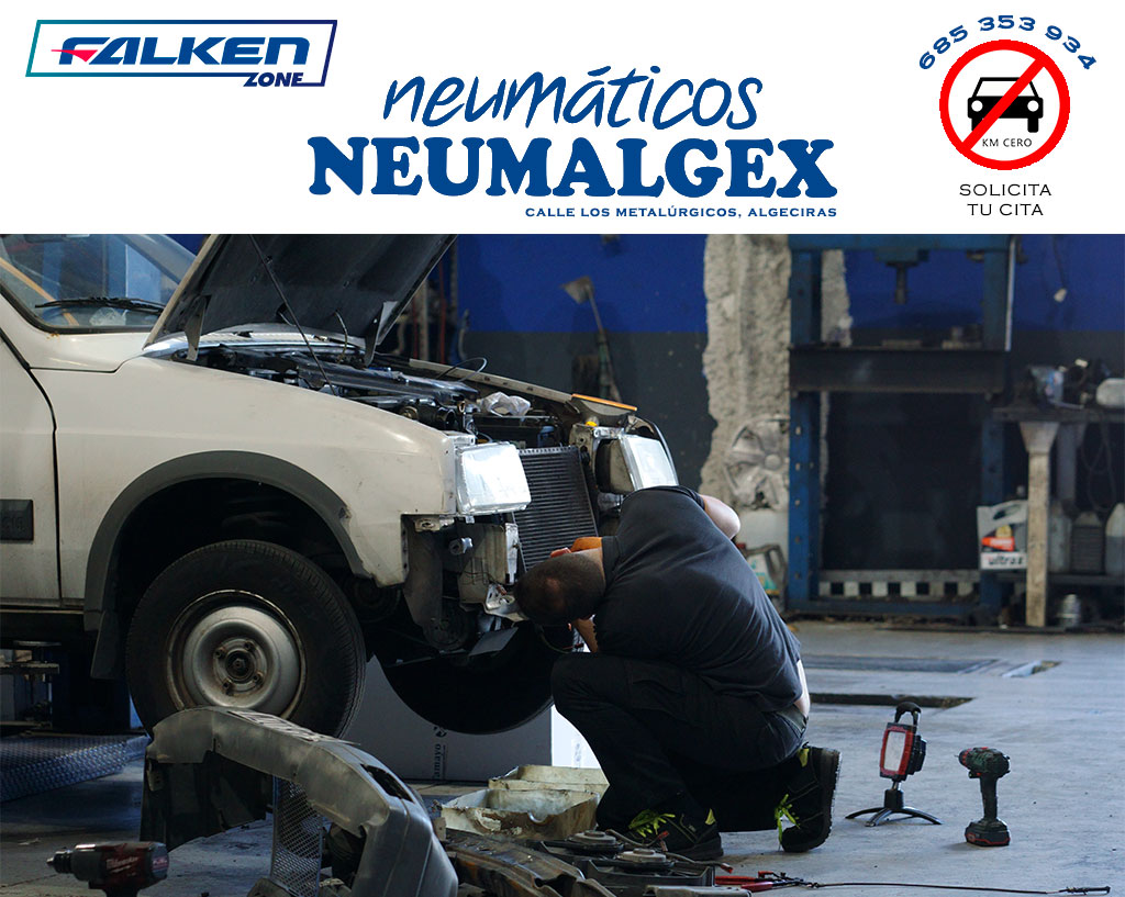 Neumalgex Taller Algeciras