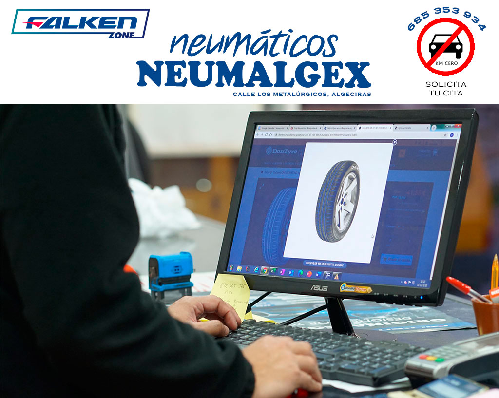 Neumalgex Neumáticos Algeciras