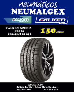 Neumalgex Neumáticos Algeciras Falken