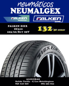 Neumalgex Neumáticos Algeciras Falken