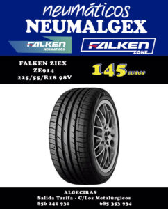 Neumalgex Neumáticos Algeciras Falken