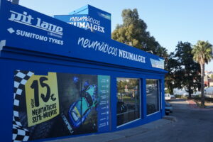 Neumalgex Neumáticos Taller Algeciras